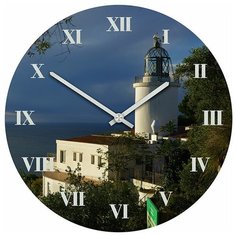 SvS Настенные часы SvS 3001559 СВС