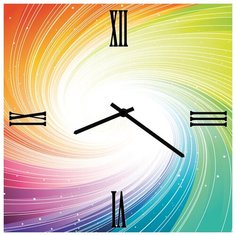 SvS Настенные часы SvS 3003176 СВС