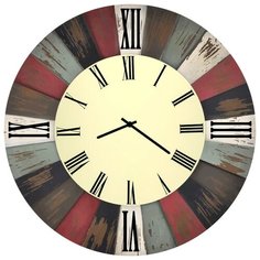 SvS Настенные часы SvS 3002250 Винтаж классик СВС