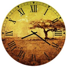 SvS Настенные часы SvS 3503062 Винтаж осень СВС