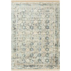 Бельгийский вискозный ковер Grazia RG2026-R77 прямоугольник (135*195 см) Ragolle