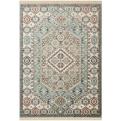 Бельгийский вискозный ковер Grazia RG2023-R68 прямоугольник (95*140 см) Ragolle