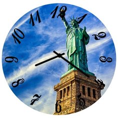 SvS Настенные часы SvS 3003088 СВС