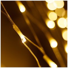 Светодиодная гирлянда ARD-NETLIGHT-HOME-1800x1500-CLEAR-180LED Warm (230V, 15W) (Ardecoled, IP20) Arlight