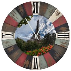 SvS Настенные часы SvS 4003050 Париж СВС