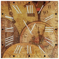 SvS Настенные часы SvS 4003072 Рисунок часов СВС