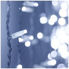 Светодиодная гирлянда ARD-CURTAIN-PRO-2000x3000-WHITE-760LED-STD WHITE (230V, 70W) (Ardecoled, IP65) Arlight