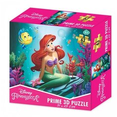Пазл Prime 3D Принцесса 63 элемента 13853-SBM