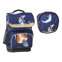 Рюкзак школьный LEGO Optimo 16 л набор 2 в 1 City Space 20109-2105