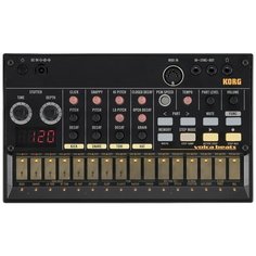 Аналоговый синтезатор KORG VOLCA BEATS