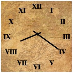 SvS Настенные часы SvS 4002952 Письмо СВС