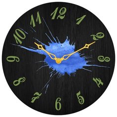 SvS Настенные часы SvS 4003128 СВС