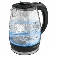Чайник SCARLETT SC-EK27G53 (2200Вт. 1,8л стекло)