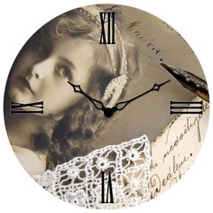 SvS Настенные часы SvS 3003164 СВС