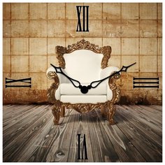 SvS Настенные часы SvS 3003138 СВС