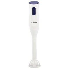 Погружной блендер LUMME LU-1831, синий сапфир