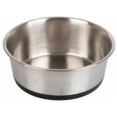 Миска для домашних животных из стали, объем 1200 мл Kilux