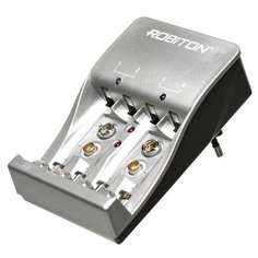 Зарядное устройство ROBITON Smart S500 / plus
