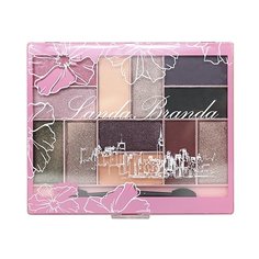 Landa Branda Палетка теней 12 тонов Urban Style ultraviolet