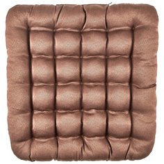 Подушка на сидение с наполнителем из лузги гречихи, 40х40 см Kilux