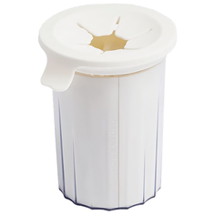 Мойка для лап собак Xiaomi Jordan Judy Pet Foot Washer Brush, White CN