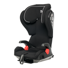 Автокресло группа 2/3 (15-36 кг) Ducle Xena Junior Isofix, black