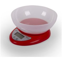 Весы кухонные электронные VAIL VL-5811, 5 кг, с чашей