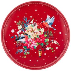 Поднос сервировочный Agness "Торжество", 33*2,1 см (898-045)