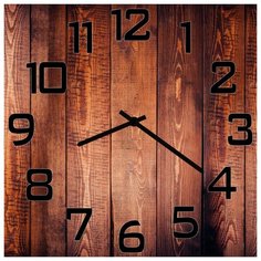 SvS Настенные часы SvS 3002974 Дерево СВС