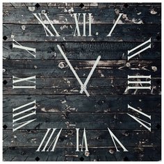 SvS Настенные часы SvS 3003107 СВС