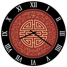 SvS Настенные часы SvS 4003035 СВС