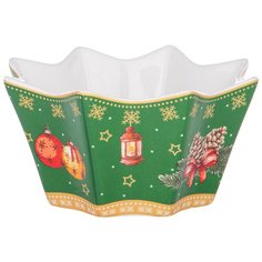 Креманка Lefard Christmas collection, диаметр 12,5 см, высота 6 см (85-1612)