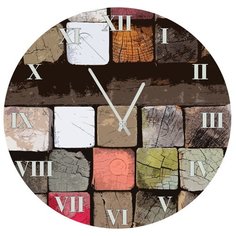 SvS Настенные часы SvS 3003096 СВС