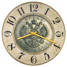 SvS Настенные часы SvS 3501335 Символика СВС