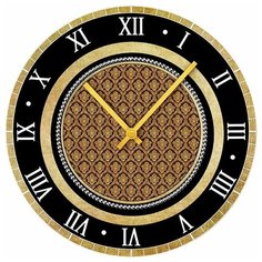 SvS Настенные часы SvS 4001006 Classic СВС