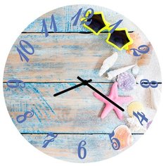 SvS Настенные часы SvS 4003112 СВС