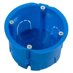 Коробка установочная 65х40мм гипрок TYCO (10170 ) Ru Vinil