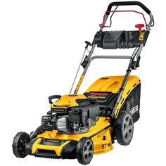 Газонокосилка бензиновая STEHER GLM-510p