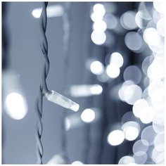 Светодиодная гирлянда ARD-CURTAIN-PRO-2000x3000-WHITE-760LED-FLASH WHITE/WHITE (230V, 70W) (Ardecoled, IP65) Arlight