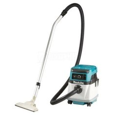 Пылесос аккумуляторный Makita DVC150LZ (б/акк,б/з
