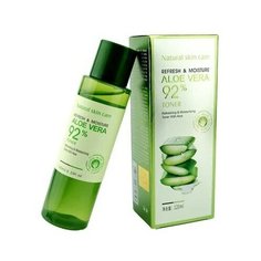 BioAqua Тонер на эмульсионной основе освежающий и увлажняющий Aloe Vera