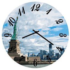 SvS Настенные часы SvS 4003086 СВС