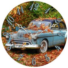 SvS Настенные часы SvS 3503137 СВС