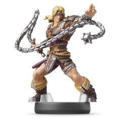 Super Smash Bros: Интерактивная фигурка amiibo – Саймон Nintendo