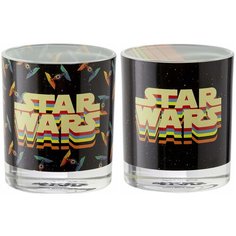 Набор стаканов Funko: Star Wars – Retro Vehicles (2-Pack)