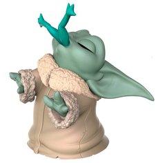 Фигурка Star Wars The Mandalorian: The Bounty Collection – The Child Froggy Snack (5,5 см) Hasbro