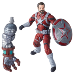 Фигурка Marvel: Black Widow – Red Guardian Legends Series (15 см) Hasbro