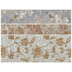 Обои Zambaiti Trussardi 3 3465 , винил на бумаге, 10,05 х 0,70 м