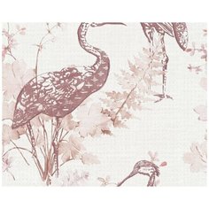 Обои A.S. Creation Four 36092-4 , винил на флизелине, 10,05 х 0,53 м