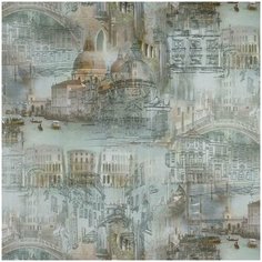 Обои OVK Design Артекс Fusion Mix 10091-04 , винил на флизелине, 10,05 х 1,06 м